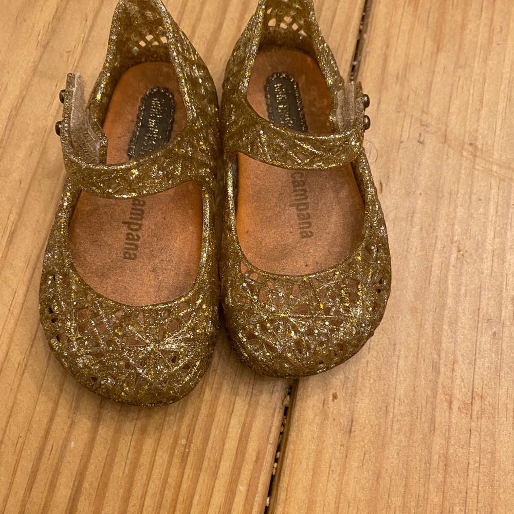 Mini Melissa zigzags
